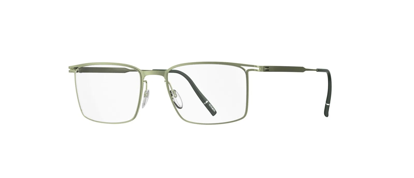 Silhouette Titanium Reframed 5594 Eyeglasses - view 3